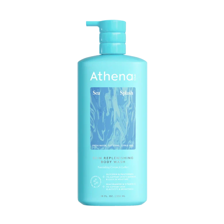 Skin Replenishing Body Wash - Easy Spritz Sea Splash