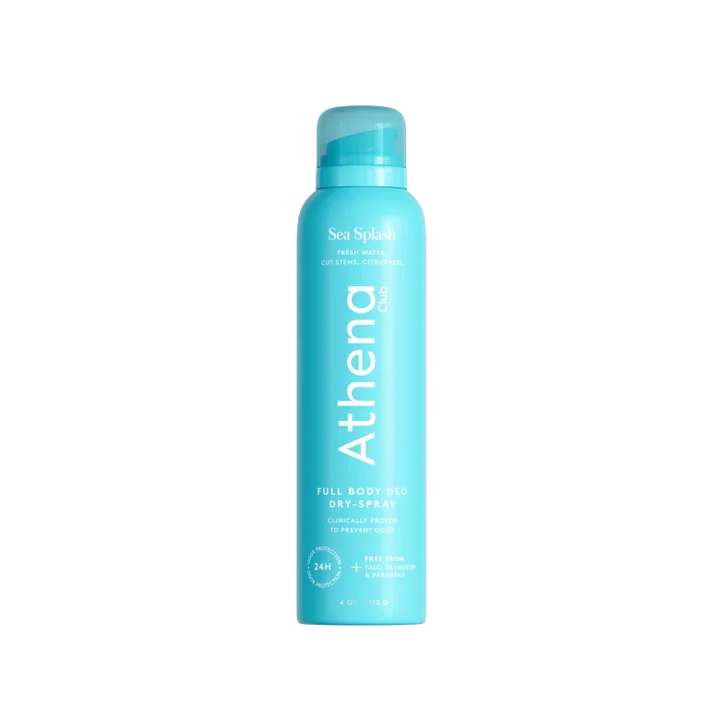 Full Body Deo Dry-Spray - Bright Scent Bright Scent