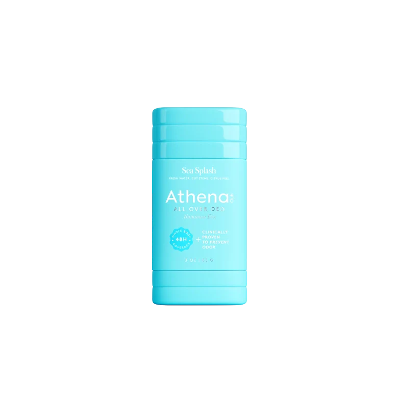 All Over Deo - Warm Blend Sea Splash