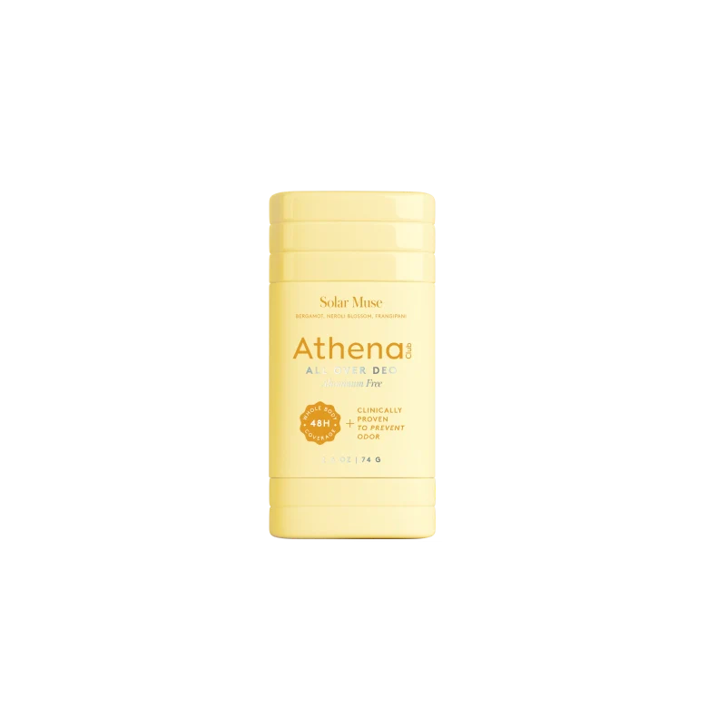 All Over Deo - Fresh Notes
