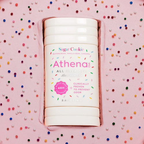 All Over Deo - Bright Scent