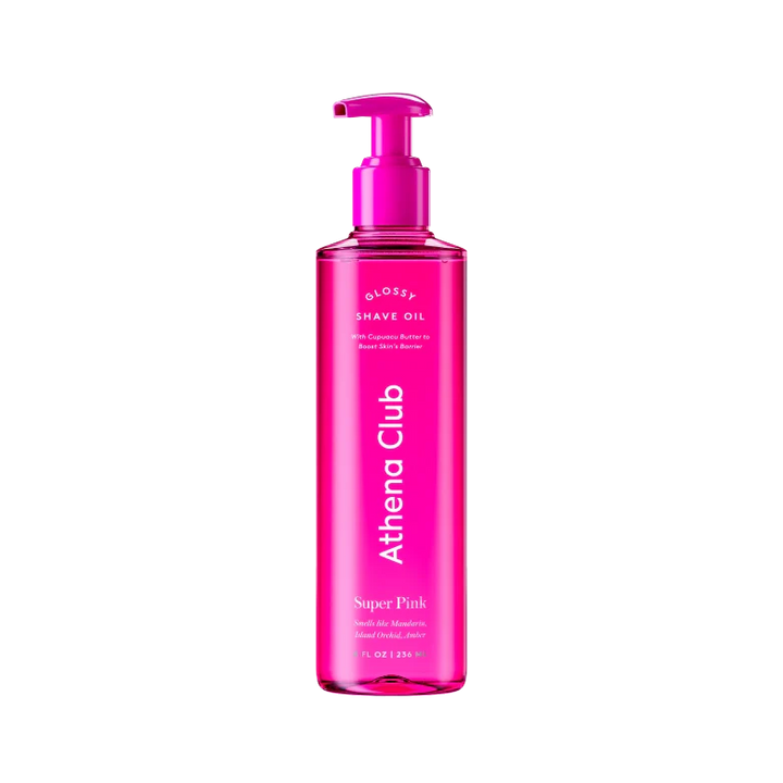 Glossy Shave Oil - Soft Glow Soft Glow