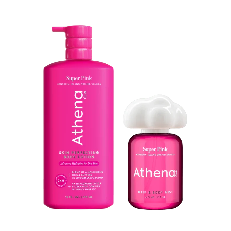 Lotion and Mist Duo - Simple Edit
