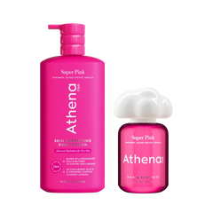Lotion and Mist Duo - Simple Edit