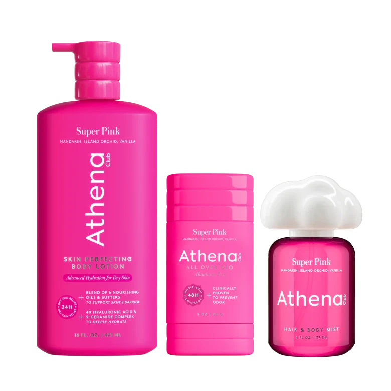 Scent Layering Trio - Travel Edit