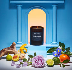 Scented Mood Candle - Easy Spritz